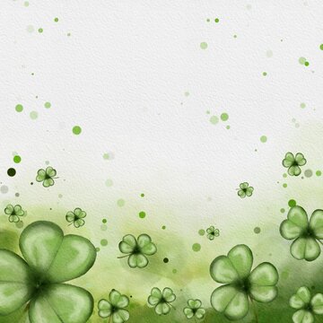 Trebol verde 