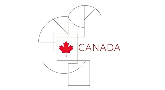 Celebrating canada day with patriotic spirit and national pride