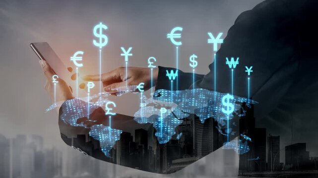 Currency exchange and fintech innovation in global money transfer, digital currency conversion, secure currency exchange platforms, and next-generation money exchange technologies. Muxer