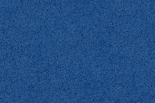 Durable rubber surface texture for safe playground flooring