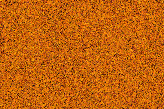Durable rubber surface texture for safe playground flooring