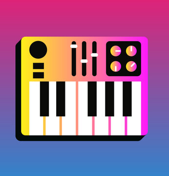 Modern Minimal Synth