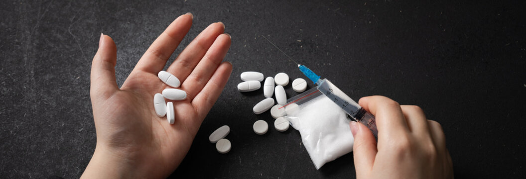 Pharmacological Addiction: Exploring Dependency Concept