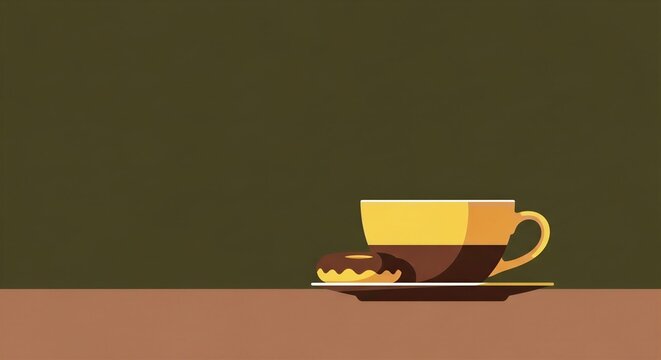 Tired man working in office at night. Stressed employee staring at computer screen with painful eyes. Exhausted businessman suffering from insomnia, digital eye strain and overwork.