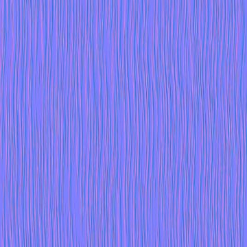 Dense Wood Fiber Normal Map Surface Texture