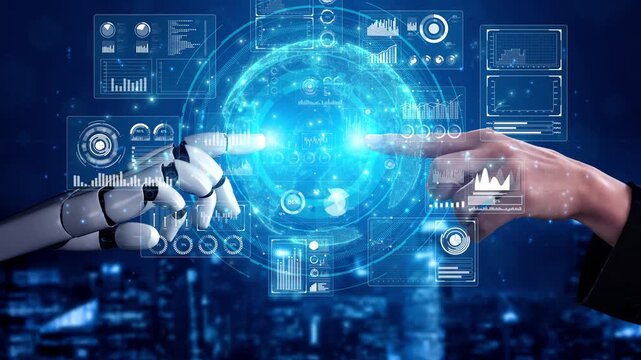 AI supports building real-time global data analytics dashboards to provide insights, boost business intelligence, and optimize digital decision-making processes Marrow