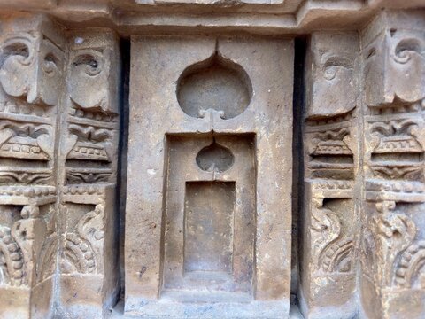 Chand Baori / Stufenbrunnen in Abhaneri (Indien)