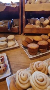 Caf&eacute; da manh&atilde; da pousada no Uruguai
