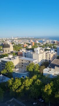 Elevador panor&acirc;mico Montevid&eacute;u