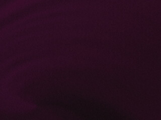 Mysterious dark purple fabric with subtle grainy texture under dim lighting © Aftab