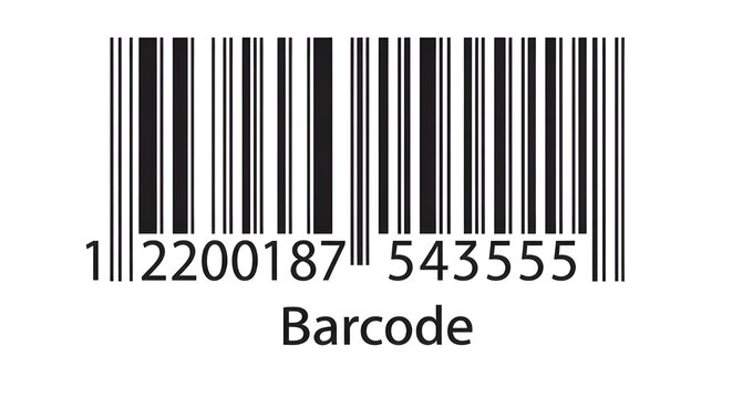 Factura de contabilidad empresarial moderna y conjunto de iconos de vector de pago de facturaci&oacute;n financiera