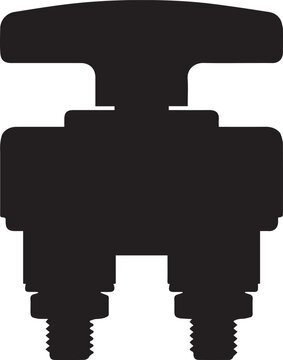 Battery Isolator Switch Silhouettes LOW COMPETITION