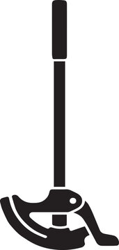 Conduit Bender Tool Silhouettes LOW COMPETITION