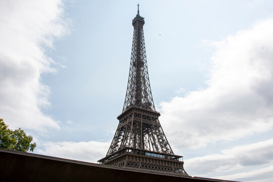 Effeil Tower in Pars