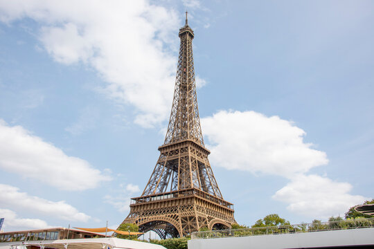 Effeil Tower in Pars