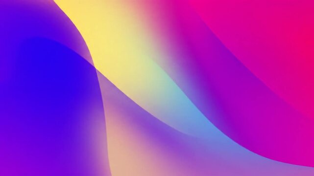 A mesmerizing, ultra-smooth animated background of organic, fluid color gradients seamlessly shifting and blending with liquid-like grace, soft focus, tranquil meditative atmosphere.