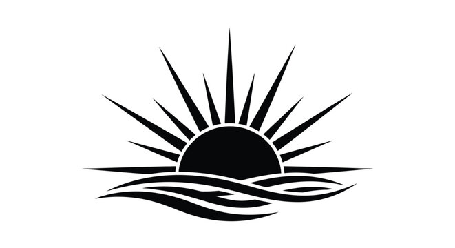 Police officer confronting a suspect in a dramatic standoff silhouette