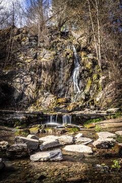 K&ouml;nigsh&uuml;tter Wasserfall LZB