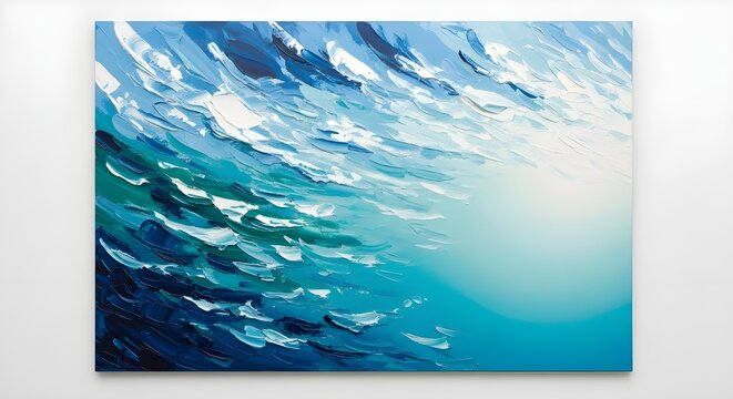 Fondo de trazo de pincel abstracto colorido