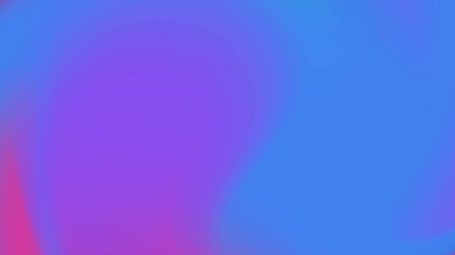 Blurry abstract blend of pink, purple, and blue suitable for backgrounds, posters, and graphic designs needing a dreamy feel.