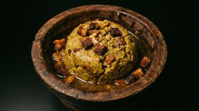 The Puerto Rican Soul: Mofongo