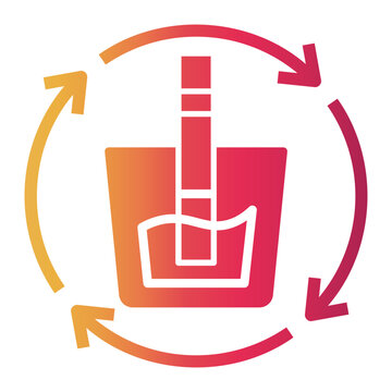 pregnancy Gradient icon