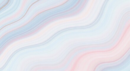 Obraz premium Abstract Colorful Background with Soft Swirling Patterns for Creative Design Projects