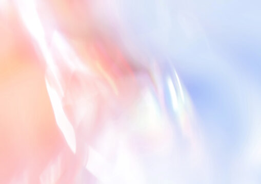 キラキラと輝く閃光の背景