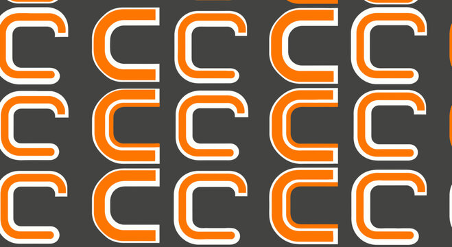 Stylized MTV logo with bold orange and white typography on gray background
