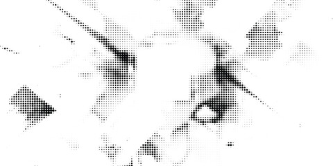 Fototapeta premium Halftone dotted abstract background. Grain gradient texture background with dots. Noise Stipple pointillism pattern. Sand grain grunge stipple effect. Abstract texture vector illustration. modern