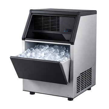 Commercial Ice Maker Machine Appliance