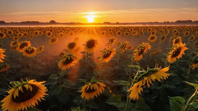 Ancient Macedonian Warrior in Bronze Armor Holding Spear and Sun Flag
