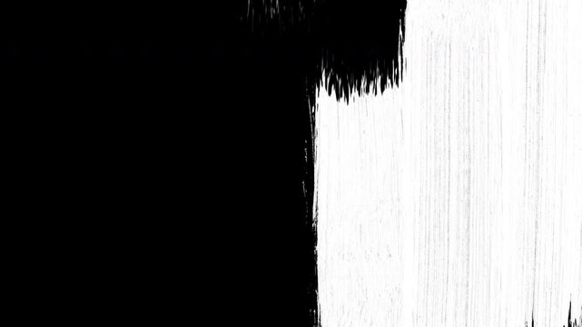 transition matter Black and white abstract background transition