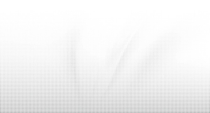 black halftone dots background