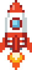 Pixel space universe © Mangdo