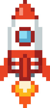 Pixel space universe