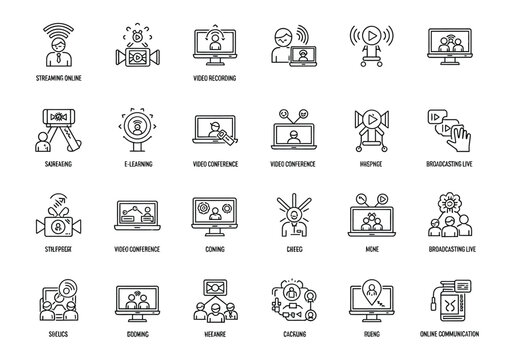 Tech Workflow Illustration