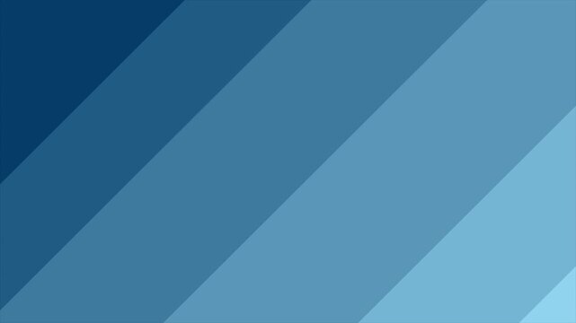 Diagonal Wipe Transition featuring stylish blue geometric stripes. Ideal for intros, outros, revealing content, and adding a dynamic, professional touch to any video project.
