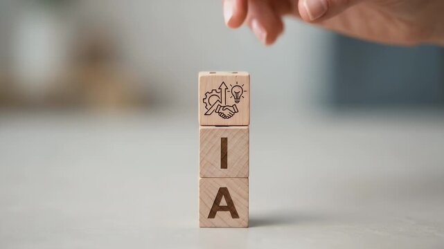 A professional navigating secure access on a smartphone, with gentle ambient motion in a cozy workspace, captured in a cinematic style with a slow pan to emphasize modern technology and productivity.