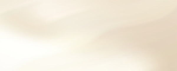 Seamless champagne silk tone bg. Gradient nude pattern. Neutral skin with hints of vanilla, ivory and butter. A base makeup cream with a light pearlescent effect. Delicate soft creamy shade © Eka