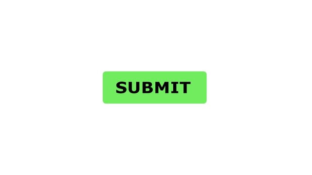 Mouse cursor clicking submit button set