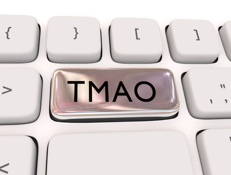 TMAO - chemical concept