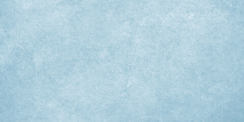 Obraz premium Grunge limestone blue wall grunge backdrop texture, watercolor painted mottled blue background, bright ink watercolor textures black paper texture.