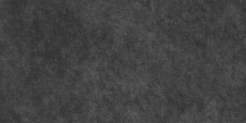 Fototapeta premium Dark black old wall paper grunge background. black blackboard and chalkboard texture. Dark black concrete wall texture. vintage grunge charcoal paint rough, distress backdrop background.