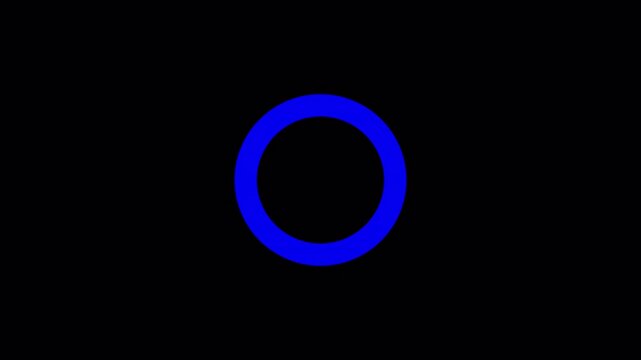 Loading Process Completed Animation, Done Status Success UI Indicator Loop