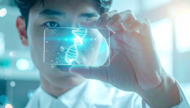 Future technology for verifying DNA