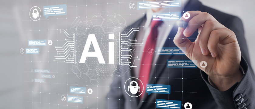 Digital AI Platform for Intelligent Data Processing and Automation