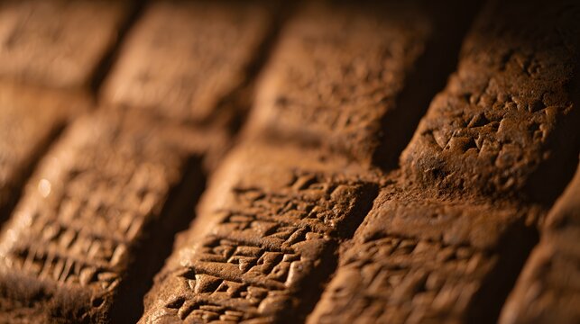 Ancient Sumerian Clay Tablets Reveal Lost Stories Etched in Time&rsquo;s Gentle Embrace