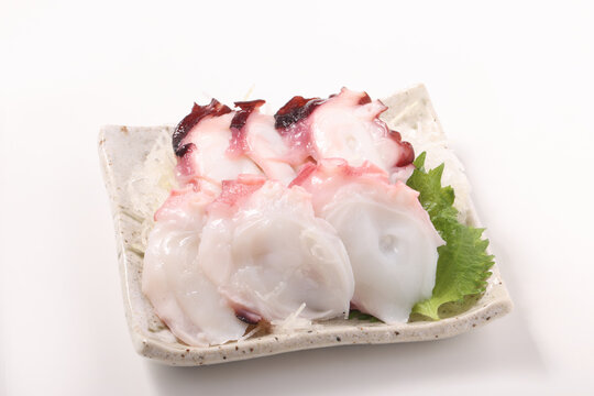 （北海道産）北海だこ（水だこ）刺身