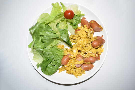 One plate quick fix meals
